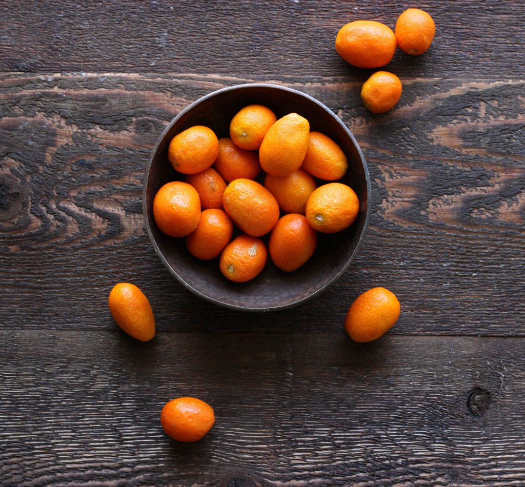 kumquat curd
