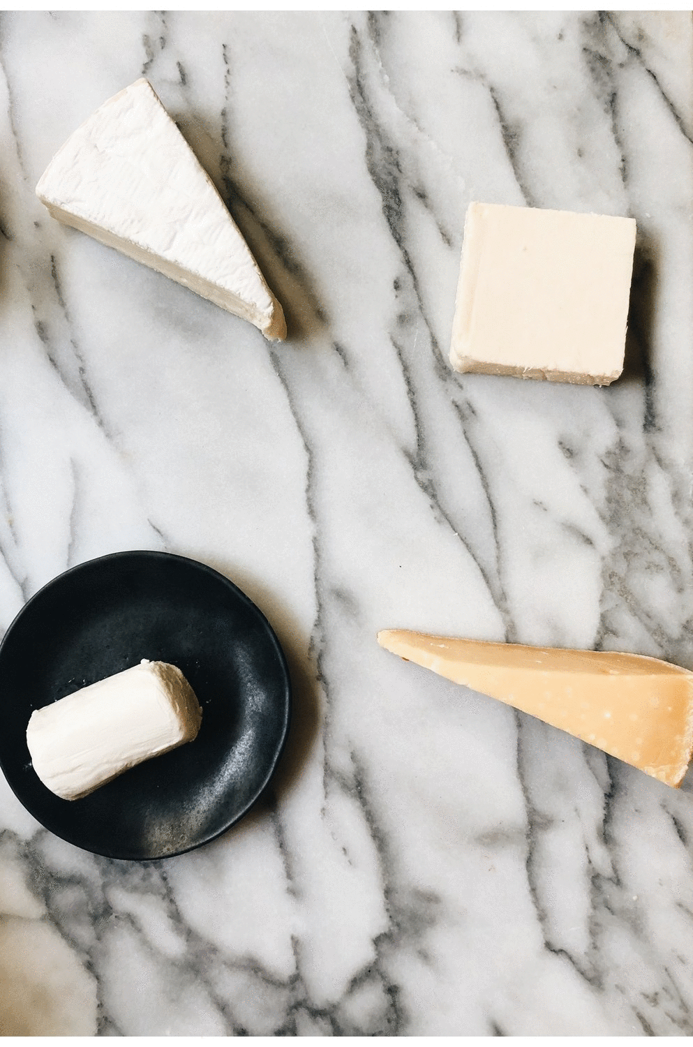 gif of valentines cheese plate